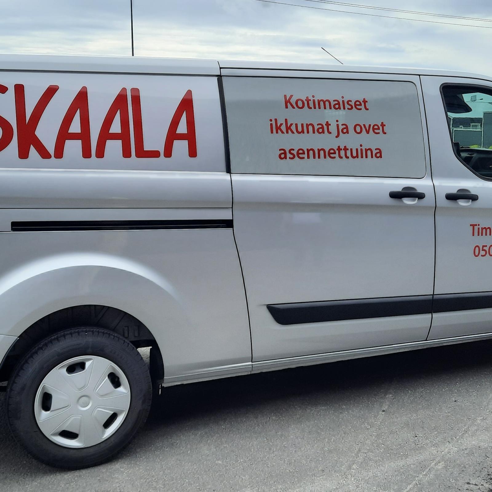 Skaala auto